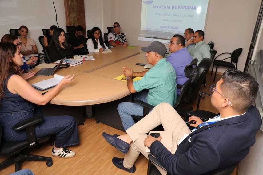 La Alcaldía de Panamá completó el proceso inicial de consultas. La Alcaldía de Panamá completó el proceso inicial de consultas.