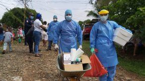 Panamá reporta 774  nuevos casos y 22 muertes más por Covid-19