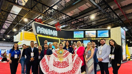 Panamá consolida su presencia como destino turístico en Brasil