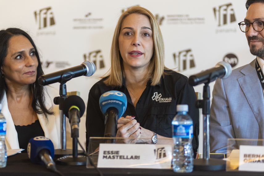 Panamá: Todo listo para el IFF Panamá.