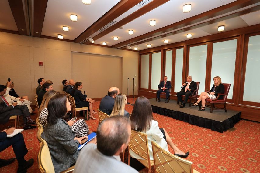 Mulino resaltó que su administración prioriza la creación de un verdadero Estado de derecho, donde la justicia no sea manipulada por el Ejecutivo. Mulino resaltó que su administración prioriza la creación de un verdadero Estado de derecho, donde la justicia no sea manipulada por el Ejecutivo. 