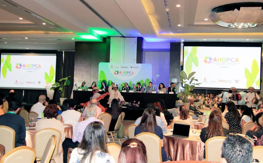 Más de 170 especialistas se reúnen en Panamá para abordar estrategias sobre cáncer infantil