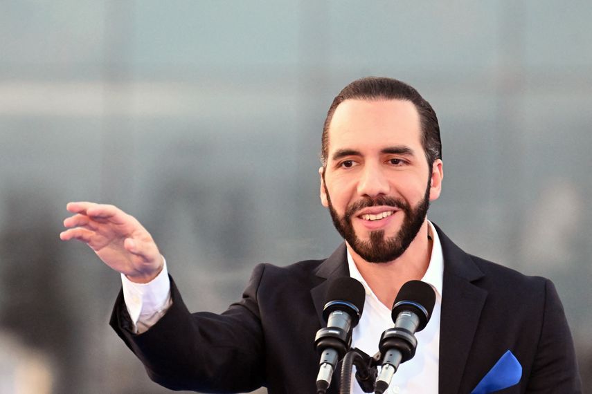 Nayib Bukele Asegura Que Su Lucha Contra Las Pandillas Salvadore As No Retroceder