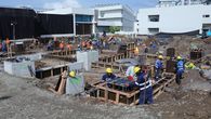 El Ministerio de Salud (Minsa) anunció una inversión cercana a mil millones de dólares durante este año, destinada a fortalecer la infraestructura sanitaria en todo el país, con el objetivo de mejorar el acceso y la calidad de los servicios de salud para la población. El Ministerio de Salud (Minsa) anunció una inversión cercana a mil millones de dólares durante este año, destinada a fortalecer la infraestructura sanitaria en todo el país, con el objetivo de mejorar el acceso y la calidad de los servicios de salud para la población.