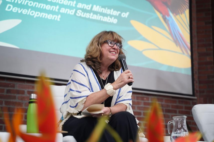 COP-16, encuentro cumbre de la biodiversidad se inaugura en Colombia. COP-16, encuentro cumbre de la biodiversidad se inaugura en Colombia.