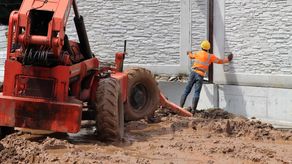 Continúan avances en los trabajos del Instituto José Dolores Moscote