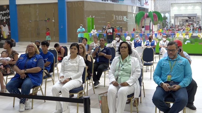 Minsa inicia con la Semana de Vacunación en las Américas.