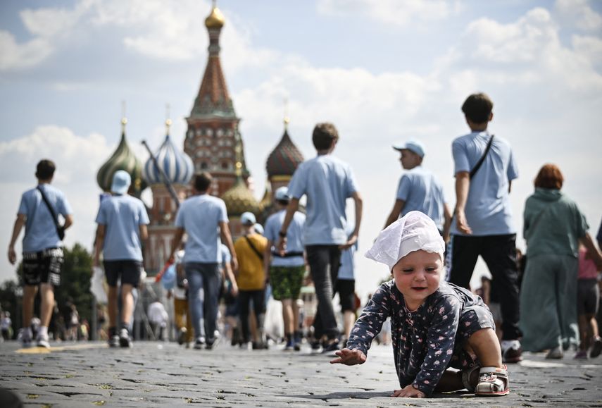 Desde que se inició la ofensiva contra Ucrania, las autoridades de Rusia han multiplicado las medidas conservadoras, especialmente contra los LGTB+. Desde que se inició la ofensiva contra Ucrania, las autoridades de Rusia han multiplicado las medidas conservadoras, especialmente contra los LGTB+.