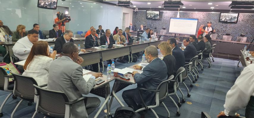 Extinción de dominio: Mesa técnica retomó discusión de ley