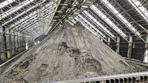 Exportados desde Panamá tres buques con concentrado de cobre de la mina inhabilitada