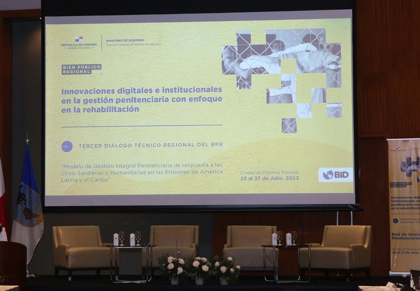 Este Dialogo Técnico del Bien Público Regional se realiza entre el 25 y el 27 de julio de 2023, en la Ciudad de Panamá. Este Dialogo Técnico del Bien Público Regional se realiza entre el 25 y el 27 de julio de 2023, en la Ciudad de Panamá. 