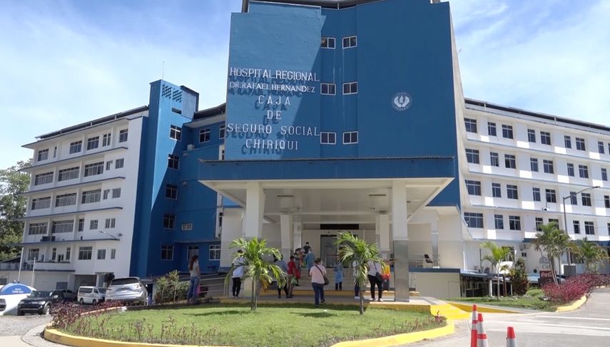 Hospital Regional cumple 47 años de servicio en Chiriquí