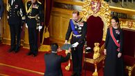 el rey haakon viii jura la constitucion ante el parlamento noruego el rey haakon viii jura la constitucion ante el parlamento noruego