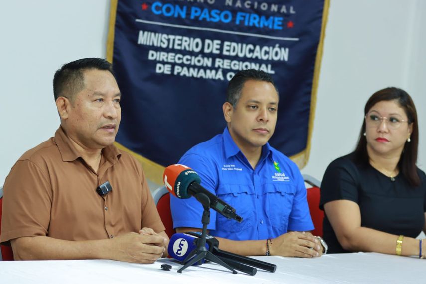 IPT Capira se encuentra en condiciones estables para atender a estudiantes