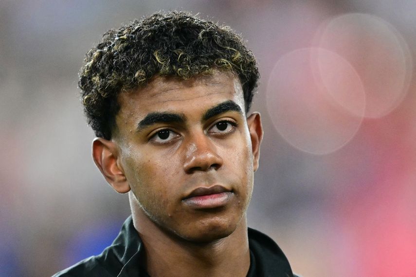El racismo vuelve a ensuciar el fútbol español: Investigan insultos contra Lamine Yamal
