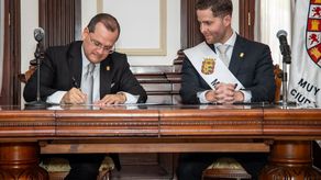 Mizrachi afirma que reducirá planilla para invertir fondos en los 26 corregimientos