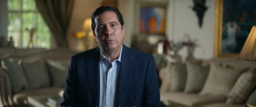 Martín Torrijos felicita al PRD por 44º aniversario.