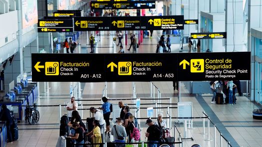 Aeropuerto de Tocumen espera récord de viajeros por Carnaval 2026 en Panamá Aeropuerto de Tocumen espera récord de viajeros por Carnaval 2026 en Panamá
