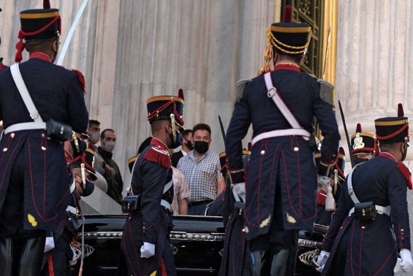 Argentina despide a Menem, expresidente que impuso el sello neoliberal