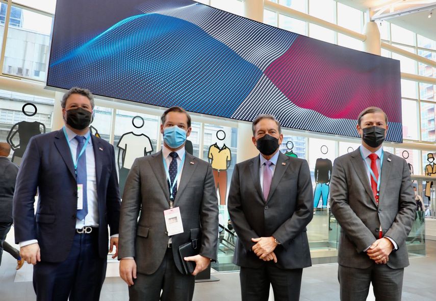 Panamá participará en el New Economy Forum de Bloomberg