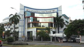 Los menores serán operados en el Hospital del Niño.