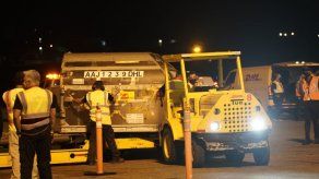 Llegó a Panamá el octavo lote de vacunas Pfizer