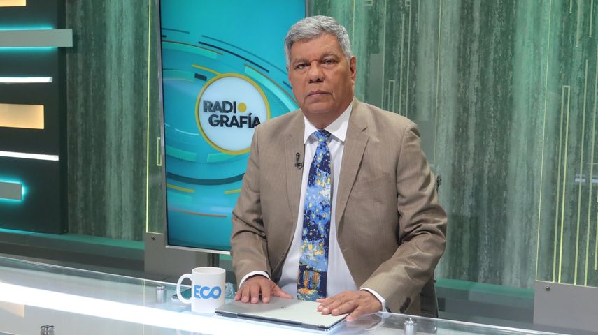 Felipe Argote: Problema del agro no es solo la productividad, sino el precio de la comida