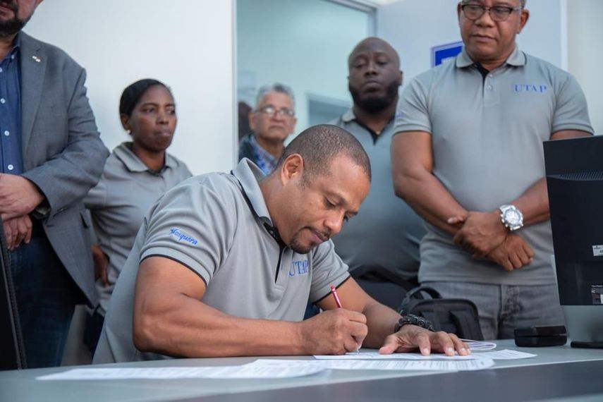 Tocumen S.A. logra acuerdo con representantes de sindicato.