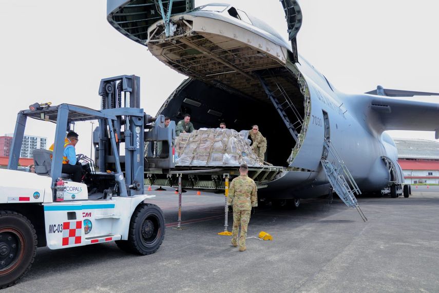 La donación al Minsa está valorada en 75