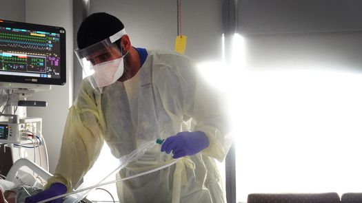 Bajan casos de Covid-19 en varios de las Américas países pero suben muertes