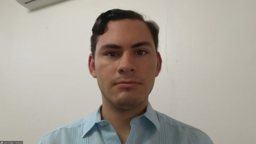 Juan Diego Vásquez y las licencias con sueldo ¿Qué opina?