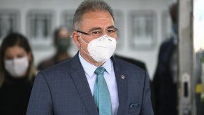 Bolsonaro juramenta a su cuarto ministro de Salud