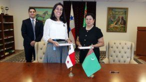 Panamá y Turkmenistán establecen relaciones diplomáticas
