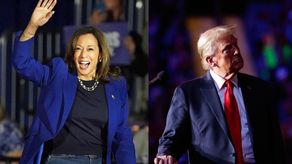 Kamala Harris y Trump cortejan a los latinos a cinco días de las elecciones