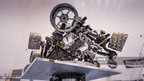 La NASA se dispone a enviar a Marte un robot cazador de microbios