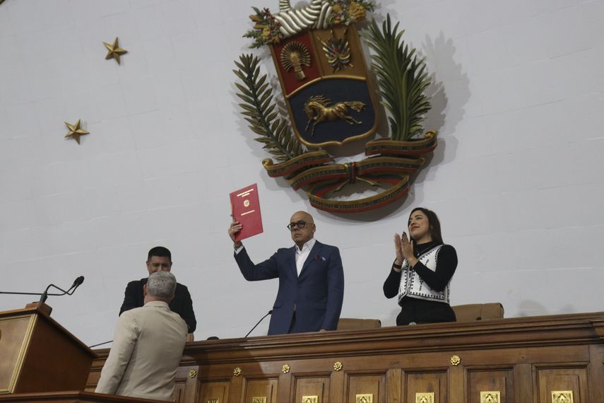 La Asamblea Nacional (AN