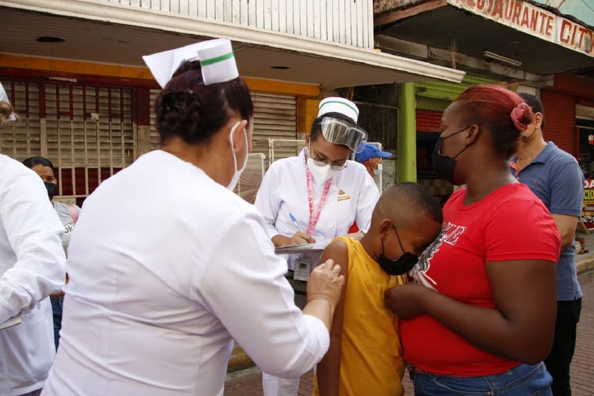 Panamá rumbo a los 750 mil casos acumulados Covid-19