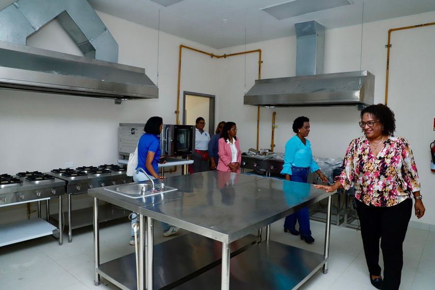 La Alcaldía de Panamá realizó recorrido en el Centro de Atención de Habitantes de Calle