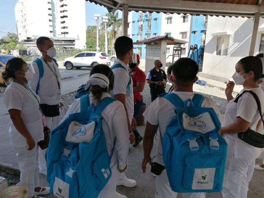 MINSA: Vacunación en tu barrio llega a Curundú