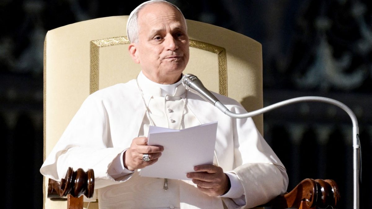 León XIV alerta sobre el transhumanismo y advierte que la muerte no es un fallo humano León XIV alerta sobre el transhumanismo y advierte que la muerte no es un fallo humano