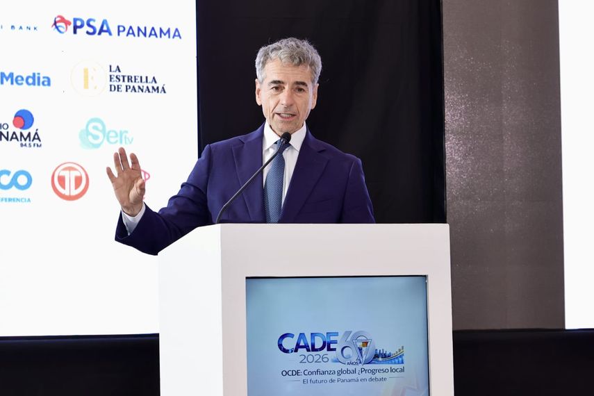 CADE 2026 abre debate nacional sobre ingreso de Panamá a la OCDE