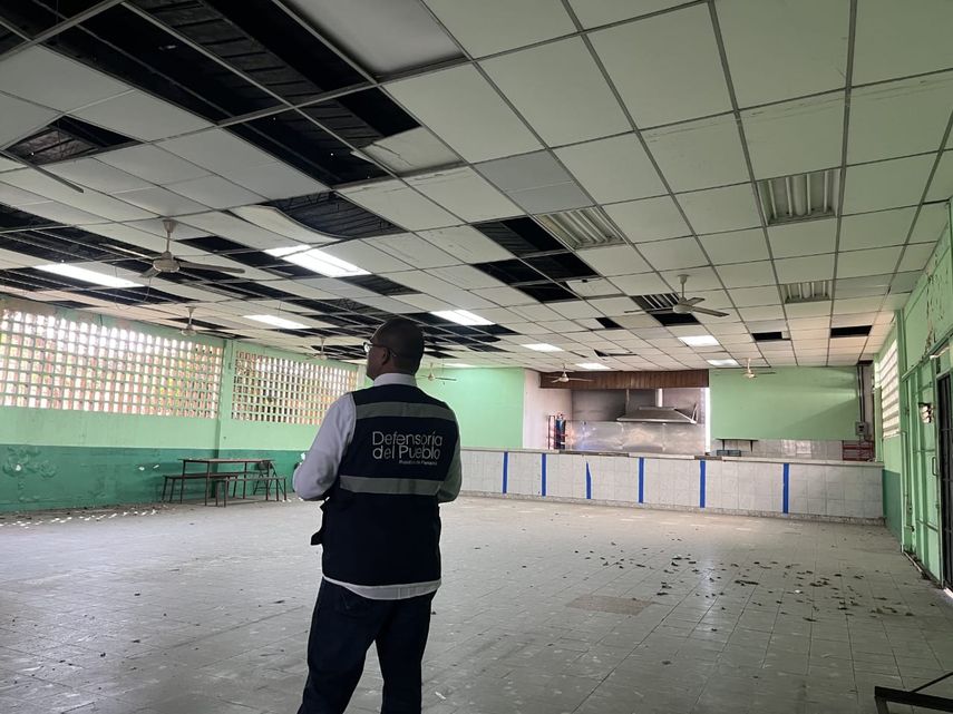El acceso a la educación y las condiciones de los centros escolares, genera preocupación. El acceso a la educación y las condiciones de los centros escolares, genera preocupación.