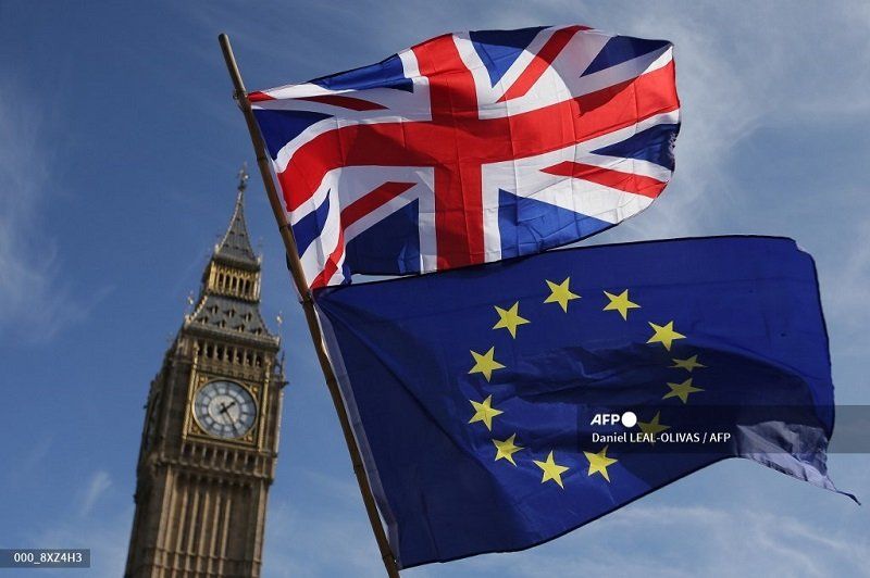 Boris Johnson culpa a la Unión Europea de tensiones en Irlanda del Norte