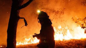 España continúa lucha contra incendios que ya arrasaron más de 380.000 hectáreas