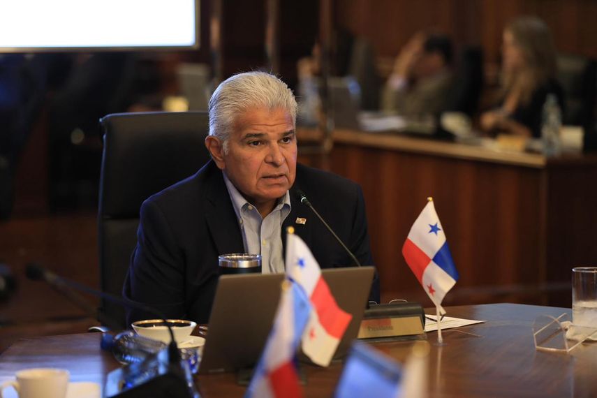 José Raúl Mulino