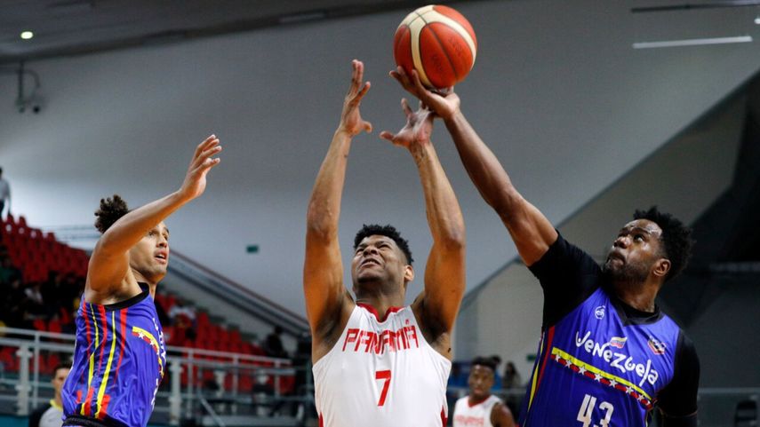 Panamá finalizó la primera ronda sin puntos después de perder todos los partidos que jugó en la competición. Foto: Cortesía/@santiago2023