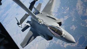 Hallan los restos del caza furtivo F-35 desaparecido en EEUU