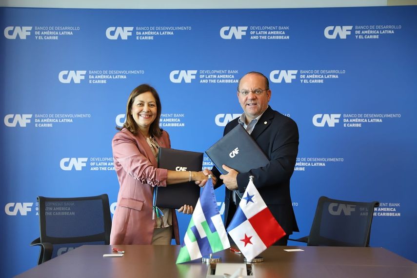 Cámara de Comercio y CAF promueven granjas sostenibles en Panamá