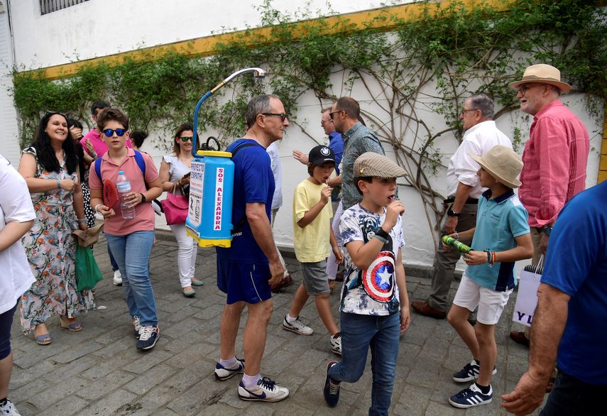 ONU: El mundo ante temperaturas récord debido a El Niño