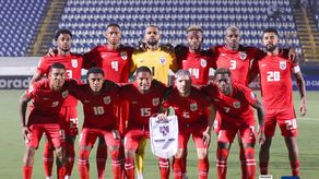 Selección de Panamá derrotó 3 a 1 a Montserrat